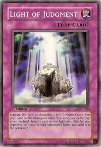 Light of Judgment - Ancient Sanctuary (AST) #AST-048 - Common / Short Print YuGiOh Trading Card