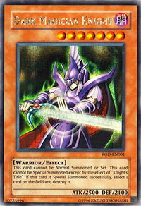 Dark Magician Knight (Reshef of Destruction) (Secret Rare) - Yu-Gi-Oh! Video Game Promotional Cards (VDP) #ROD-EN001 - Secret Rare YuGiOh Trading Card
