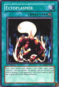 Ectoplasmer - Soul of the Duelist (SOD) #SOD-EN043 - Super Rare YuGiOh Trading Card