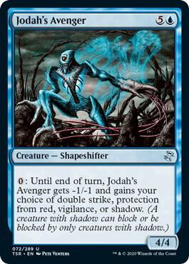 Jodah's Avenger - Time Spiral: Remastered Magic: The Gathering trading card