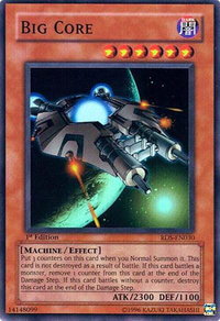 Big Core - Rise of Destiny (RDS) #RDS-EN030 - Super Rare YuGiOh Trading Card