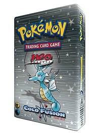 Neo Genesis Theme Deck - "Cold Fusion" trading card from Neo Genesis Neo Genesis Theme Deck - "Cold Fusion" - Neo Genesis Pokémon trading card