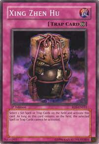 Xing Zhen Hu - Rise of Destiny (RDS) #RDS-EN051 - Common / Short Print YuGiOh Trading Card