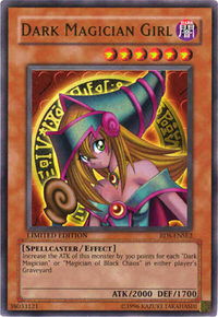 Dark Magician Girl - Rise of Destiny Special Edition (RDS) #RDS-ENSE2 - Ultra Rare YuGiOh Trading Card