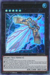 Artifact Durendal - Ghosts From the Past (GFTP) #GFTP-EN098 - Ultra Rare YuGiOh Trading Card
