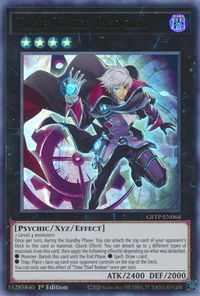 Time Thief Redoer - Ghosts From the Past (GFTP) #GFTP-EN064 - Ultra Rare YuGiOh Trading Card