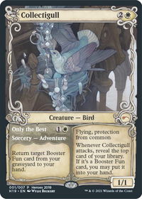 Collectigull - Unique and Miscellaneous Promos (UMP) #1 - Promo Magic: The Gathering Trading Card