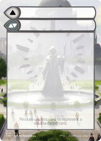 Helper Card - 5/9 - Strixhaven: School of Mages (STX) #5 - Special Magic: The Gathering Trading Card