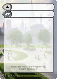 Helper Card - 6/9 - Strixhaven: School of Mages (STX) #6 - Special Magic: The Gathering Trading Card