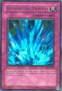 Torrential Tribute - Dark Beginning 1 (DB1) #DB1-EN228 - Ultra Rare YuGiOh Trading Card