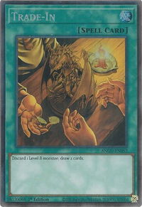 Trade-In (CR) - Ancient Guardians (ANGU) #ANGU-EN052 - Collector's Rare YuGiOh Trading Card