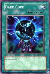 Dark Core - Dark Revelation Volume 1 (DR1) #DR1-EN090 - Common / Short Print YuGiOh Trading Card