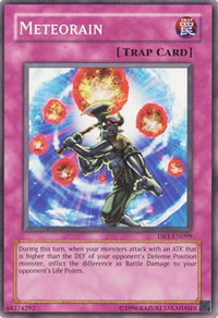 Meteorain - Dark Revelation Volume 1 (DR1) #DR1-EN099 - Common / Short Print YuGiOh Trading Card