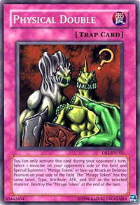 Physical Double - Dark Revelation Volume 1 (DR1) #DR1-EN102 - Common / Short Print YuGiOh Trading Card