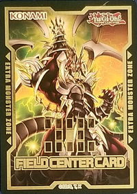 Field Center Token: Armed Dragon Thunder LV10 (Blazing Vortex) - Yu-Gi-Oh! Tokens (TKN) #null - Promo YuGiOh Trading Card