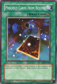 Precious Cards from Beyond - Dark Revelation Volume 1 (DR1) #DR1-EN200 - Common / Short Print YuGiOh Trading Card