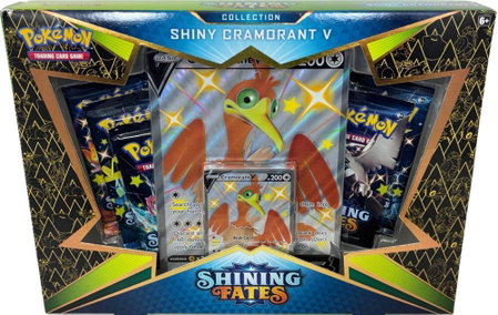 Shining Fates Collection [Shiny Cramorant V] - Shining Fates Pokémon trading card