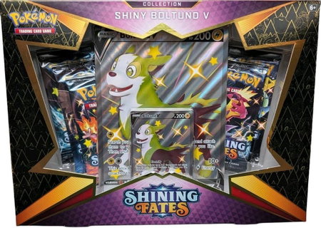 Shining Fates Collection [Shiny Boltund V] - Shining Fates Pokémon trading card