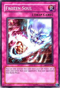 Frozen Soul - Dark Revelation Volume 1 (DR1) #DR1-EN258 - Common / Short Print YuGiOh Trading Card