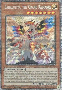 Bahalutiya, the Grand Radiance (Starlight Rare) - Lightning Overdrive (LIOV) #LIOV-EN023 - Starlight Rare YuGiOh Trading Card