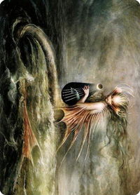 Svyelun of Sea and Sky Art Card (25/81) - Art Series: Modern Horizons 2 (ASMH2) #25 - Special Magic: The Gathering Trading Card