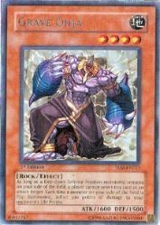 Grave Ohja - The Lost Millennium (TLM) #TLM-EN017 - Rare YuGiOh Trading Card