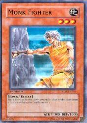 Monk Fighter - The Lost Millennium (TLM) #TLM-EN019 - Common / Short Print YuGiOh Trading Card