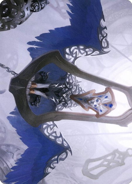 Ethersworn Sphinx Art Card - Art Series: Modern Horizons 2 Magic: The Gathering trading card