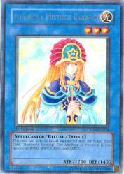 Elemental Mistress Doriado - The Lost Millennium (TLM) #TLM-EN034 - Rare YuGiOh Trading Card