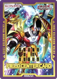 Field Center Token: Ultimate Dragonic Utopia Ray (Lightning Overdrive) - Yu-Gi-Oh! Tokens (TKN) #null - Promo YuGiOh Trading Card