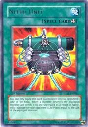 Nitro Unit - The Lost Millennium (TLM) #TLM-EN046 - Rare YuGiOh Trading Card