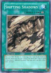 Shifting Shadows - The Lost Millennium (TLM) #TLM-EN047 - Common / Short Print YuGiOh Trading Card