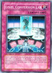 Level Conversion Lab - The Lost Millennium (TLM) #TLM-EN054 - Common / Short Print YuGiOh Trading Card