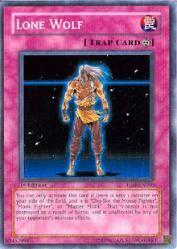 Lone Wolf - The Lost Millennium (TLM) #TLM-EN060 - Common / Short Print YuGiOh Trading Card