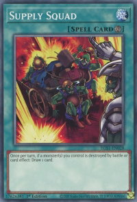 Supply Squad - Egyptian God Deck: Slifer the Sky Dragon (EGS1) #EGS1-EN028 - Common / Short Print YuGiOh Trading Card