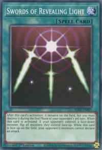 Swords of Revealing Light - Egyptian God Deck: Slifer the Sky Dragon (EGS1) #EGS1-EN021 - Common / Short Print YuGiOh Trading Card