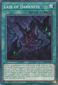 Lair of Darkness - Egyptian God Deck: Slifer the Sky Dragon (EGS1) #EGS1-EN032 - Common / Short Print YuGiOh Trading Card