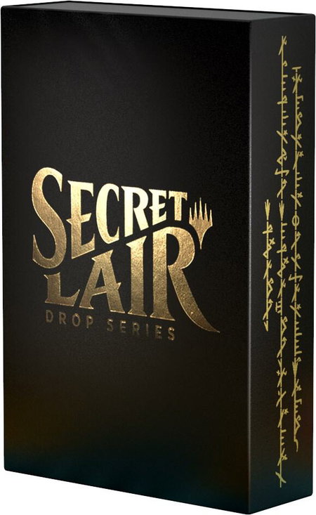 Secret Lair Drop: Phyrexian Praetors: Compleat Edition - Traditional Foil Edition - Secret Lair Drop Series Magic: The Gathering trading card