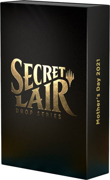 Secret Lair Drop: Mother's Day 2021 - Non-Foil Edition trading card from Secret Lair Drop Series Secret Lair Drop: Mother's Day 2021 - Non-Foil Edition - Secret Lair Drop Series Magic: The Gathering trading card