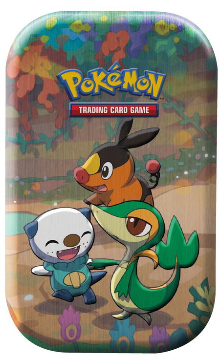 Celebrations Mini Tin [Unova] - Celebrations Pokémon trading card