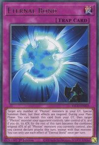 Eternal Bond - King's Court (KICO) #KICO-EN025 - Rare YuGiOh Trading Card