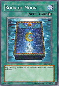Book of Moon - Dark Beginning 2 (DB2) #DB2-EN232 - Common / Short Print YuGiOh Trading Card