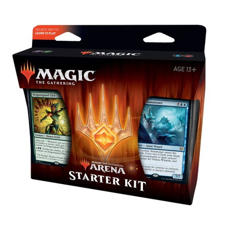 2021 Arena Starter Kit - Arena Starter Kit Magic: The Gathering trading card