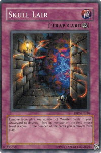 Skull Lair - Dark Beginning 2 (DB2) #DB2-EN016 - Common / Short Print YuGiOh Trading Card