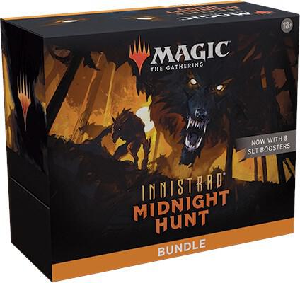 Innistrad: Midnight Hunt - Bundle trading card from Innistrad: Midnight Hunt Innistrad: Midnight Hunt - Bundle - Innistrad: Midnight Hunt Magic: The Gathering trading card