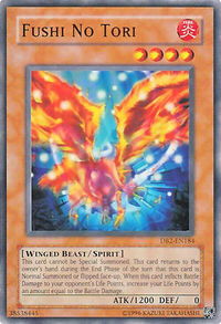 Fushi No Tori - Dark Beginning 2 (DB2) #DB2-EN184 - Common / Short Print YuGiOh Trading Card