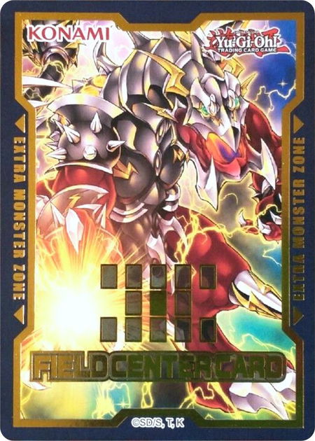Field Center Token: Armed Dragon (Remote Duel YCS 2021) - Yu-Gi-Oh! Tokens YuGiOh trading card