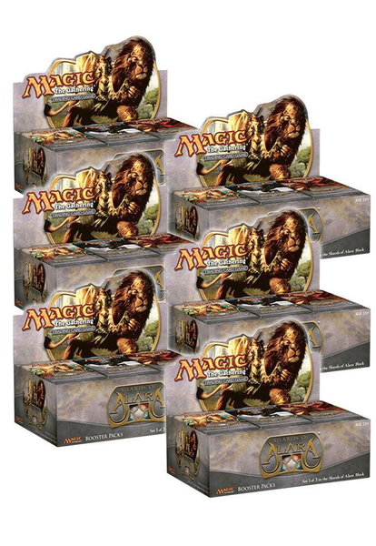Shards of Alara - Booster Box Case trading card from Shards of Alara Shards of Alara - Booster Box Case - Shards of Alara Magic: The Gathering trading card