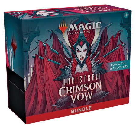 Innistrad: Crimson Vow - Bundle - Innistrad: Crimson Vow Magic: The Gathering trading card