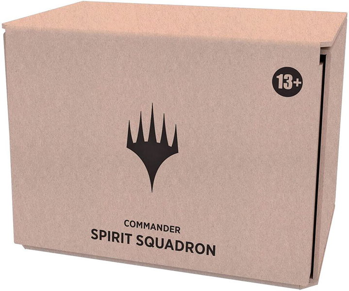 Innistrad: Crimson Vow Commander Deck - Spirit Squadron (Minimal Packaging) - Commander: Innistrad: Crimson Vow Magic: The Gathering trading card